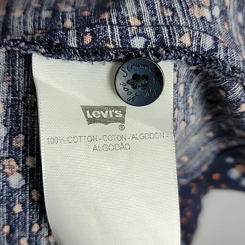🖤5/$20🖤 LEVI'S.. lightweight denim dress..